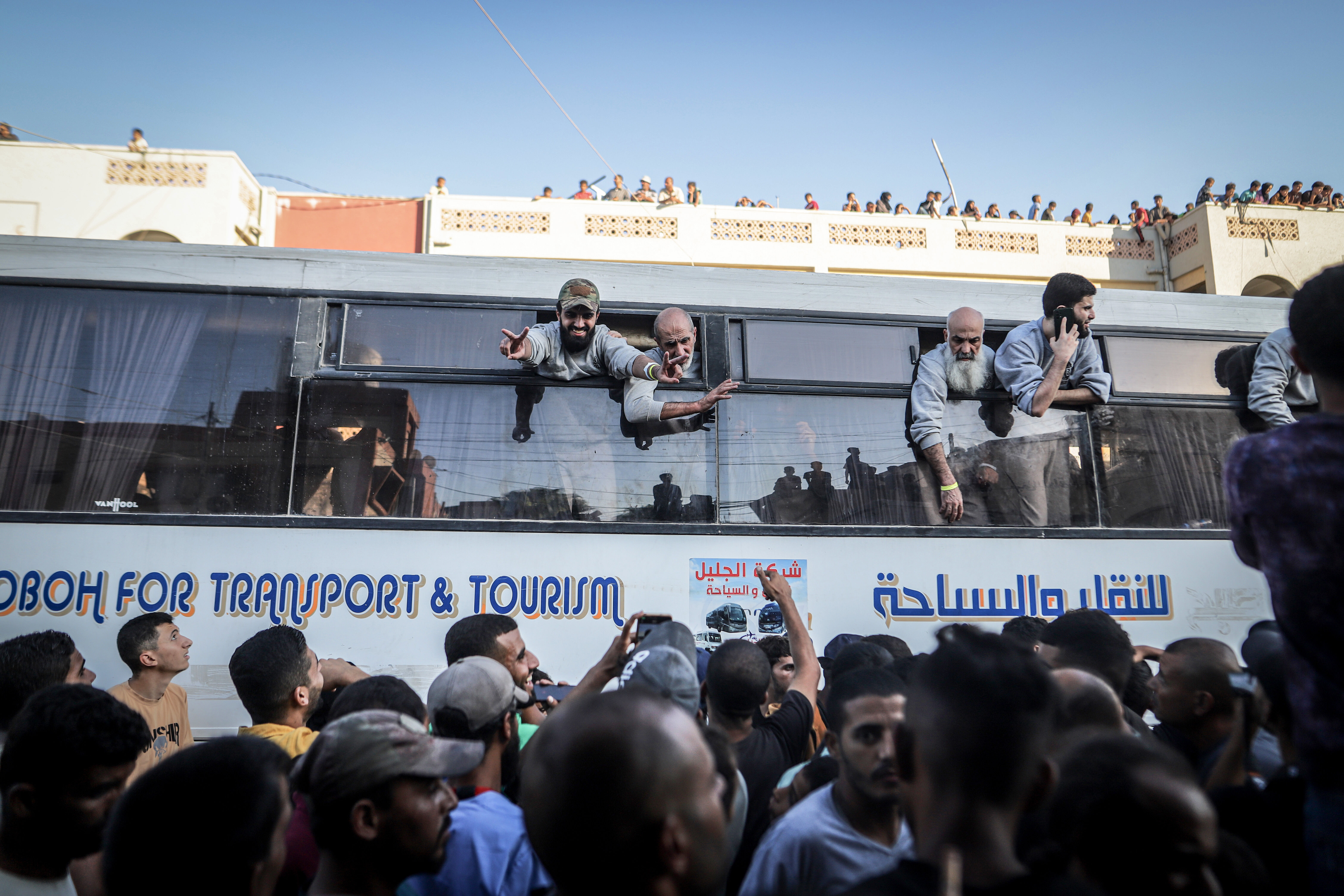 İsrail, 'esir listeleri ile oynadı' iddiası! Gazze barışında manipülasyon girişimi - 2. Resim