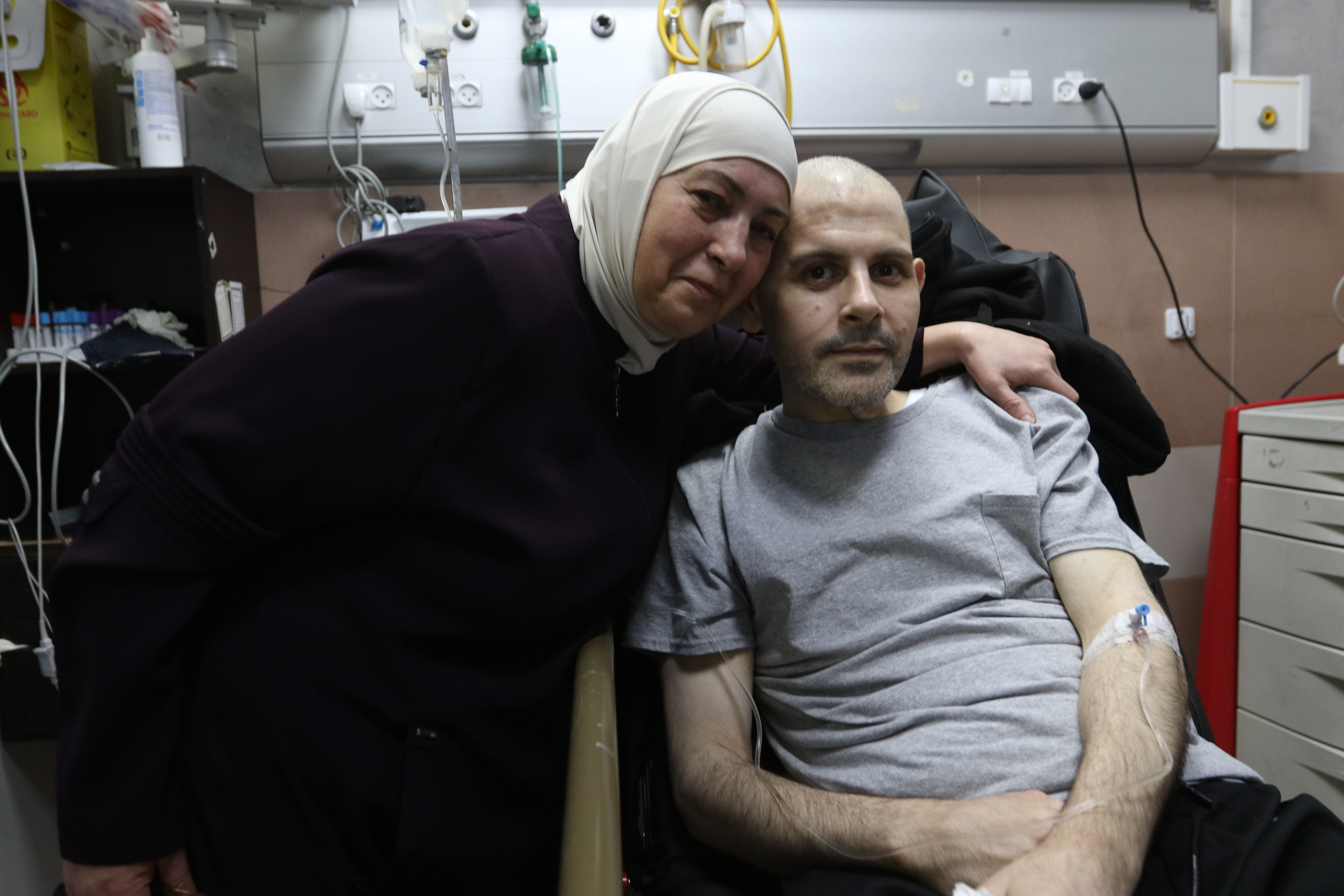 İsrail hapishanesinden kurtulan Filistinli mahkum gördükleri zulmü anlattı! Türkiye ile Erdoğan'a teşekkür etti - 3. Resim