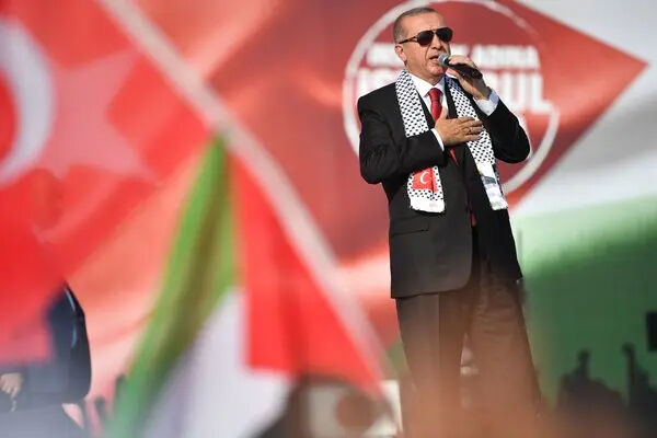 İsrail'de Erdoğan korkusu büyüyor! 'Türkiye bölgede tüm planları bozdu' - 1. Resim