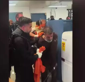 İsrail'in esirlere skandal muamelesi ortaya çıktı! Gazze'de rehine takası yapıldı - 4. Resim