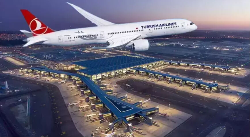 İstanbul çifte rekor kırdı: Avrupa’nın en hızlısı da en büyüğü de Türkiye’den! Avrupa Havalimanları Konseyi’nin (ACI Europe) 2025 raporuna göre, Türkiye gökyüzünde rakip tanımadı. İstanbul Sabiha Gökçen Havalimanı %21,5 artışla Avrupa’nın en hızlı büyüyen havalimanı, İstanbul Havalimanı ise %6,8 artışla ikinci sırada yer aldı.