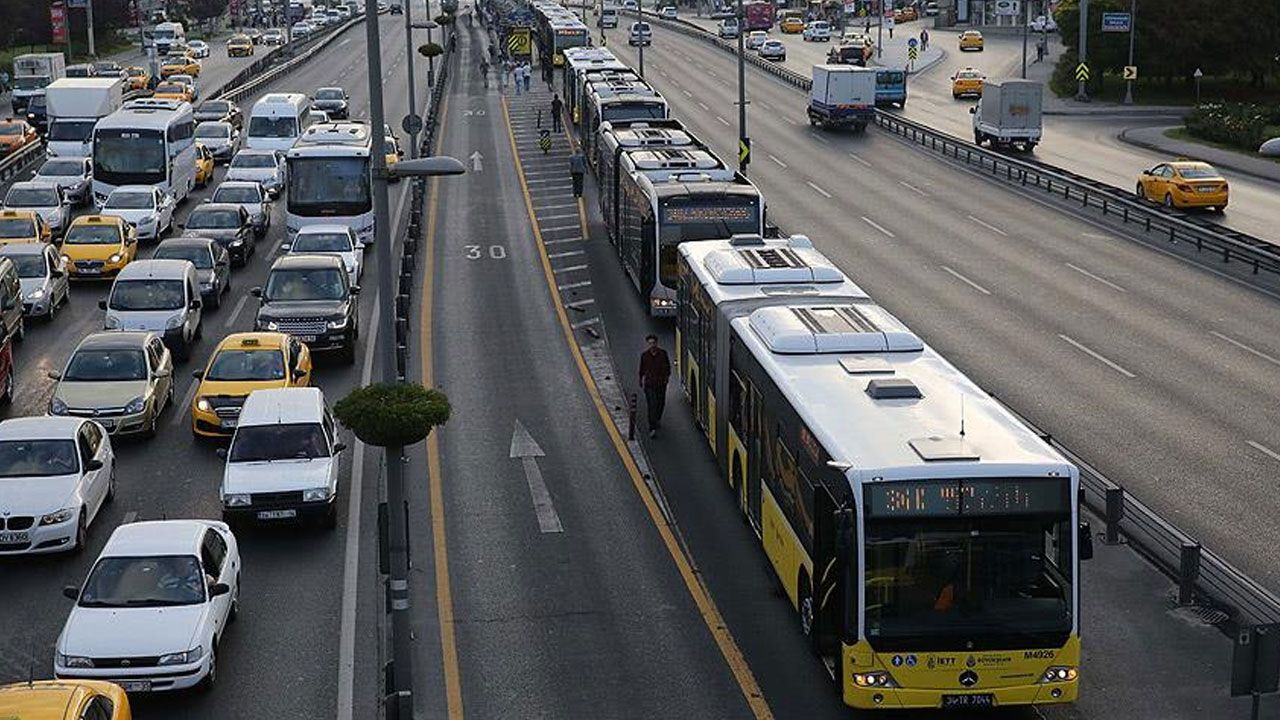 مطالبة بزيادة أجرة المواصلات في إسطنبول! أُرسلت هذه المطالب إلى لجنة مجلس بلدية إسطنبول الكبرى - الصورة ٢