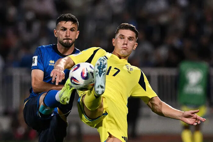 İsveç - Kosova maçı hangi kanalda, saat kaçta, nerede izlenir? Muhtemel 11 belli oldu - 1. Resim