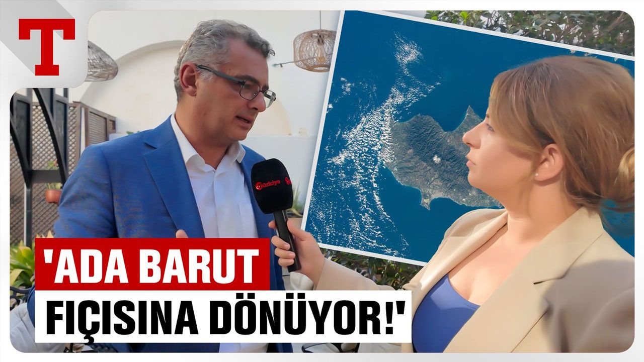 KKTC'de gözler cumhurbaşkanlığı seçimlerinde! Erhürman: Türkiye bu adanın tamamının garantörüdür KKTC'de gözler cumhurbaşkanlığı seçimlerinde! Erhürman: Türkiye bu adanın tamamının garantörüdür
