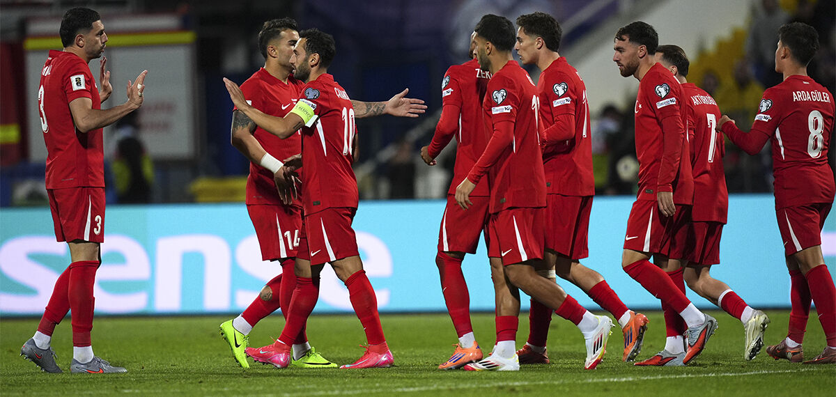 Kocaeli'de rakip Gürcistan: Milli Takım'da son durum - 1. Resim