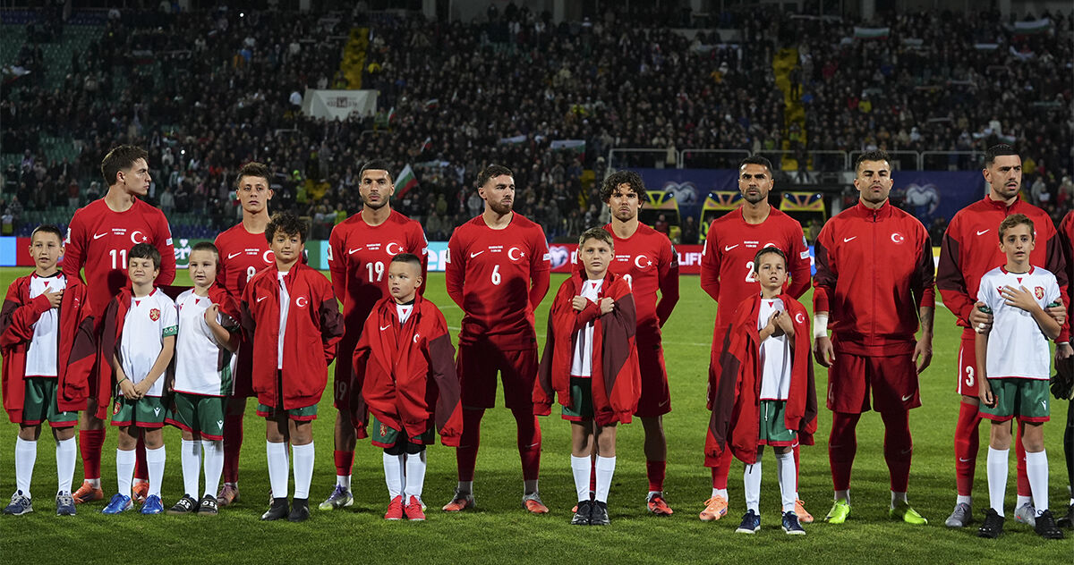 Kocaeli'de rakip Gürcistan: Milli Takım'da son durum - 3. Resim