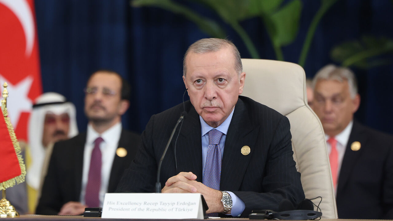 Liderler Trump’ın arkasında dizildi, Erdoğan kareye girmedi! Nagehan Alçı'dan dikkat çeken yorum - 3. Resim