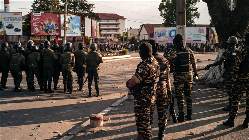 Madagaskar'daki protestolar siyasi krize dönüştü! Cumhurbaşkanı Rajoelina’nın ülkeden ayrıldığı iddia edildi - 2. Resim