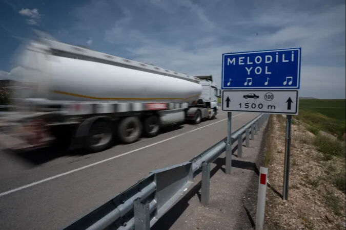 Mehter Marşı çalan melodili yol nerede? İşte melodili yolların adresi! - 2. Resim