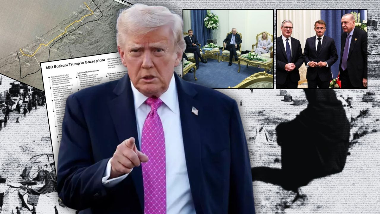  -Trump: Anlaşmada ikinci aşama başladı!