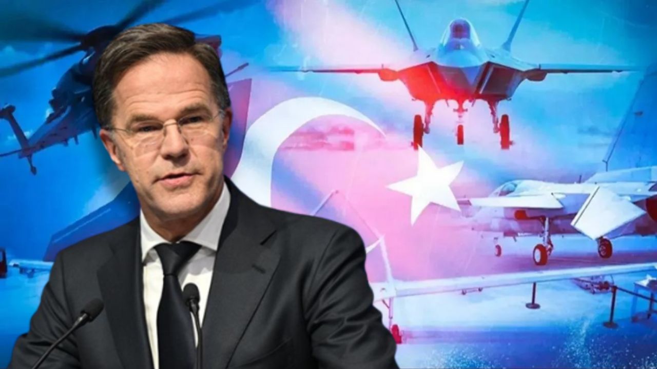  -'Avrupa savunması Türkiye’siz olmaz'