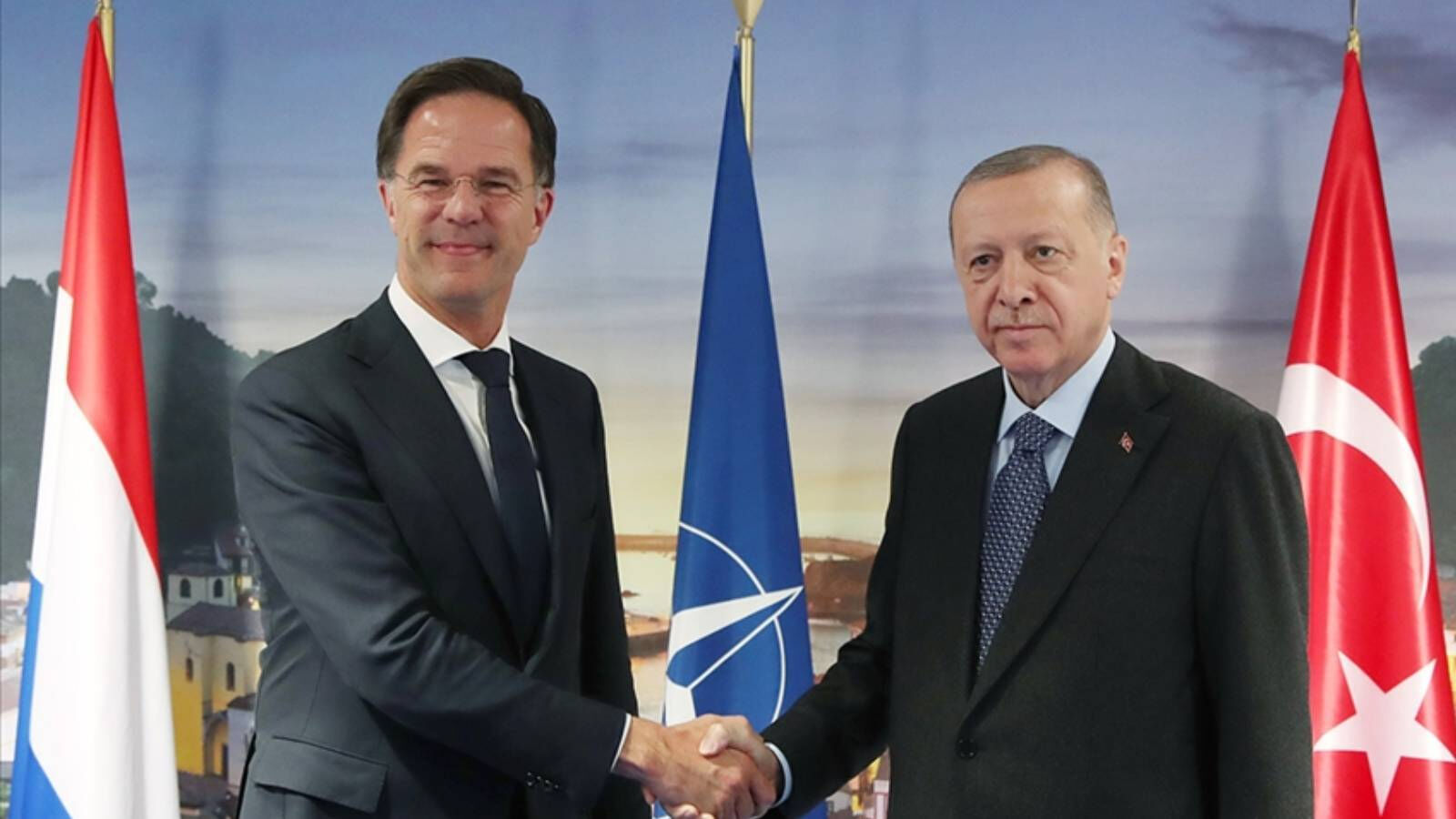 NATO Sekreteri Rutte dünya liderlerine çağrıda bulundu: Avrupa savunması Türkiye’siz olmaz! - 1. Resim