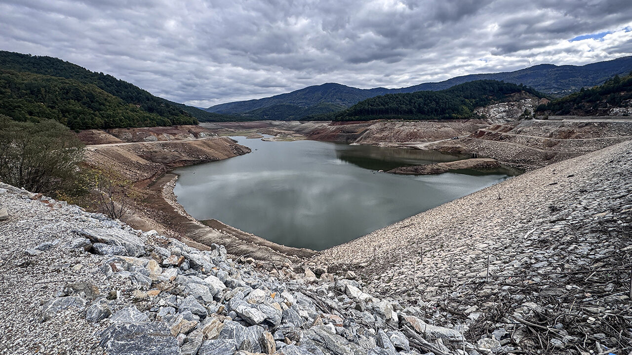 Ne yağmur ne kesinti çare oldu! Bursa'da barajlar için bir kötü haberde Meteoroloji'den - 1. Resim