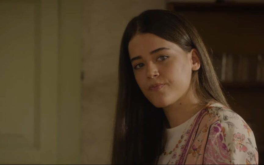 Nehir Gökdemir kimdir, kaç yaşında? Cennetin Çocukları dizisinde Menekşe'yi oynuyor - 1. Resim