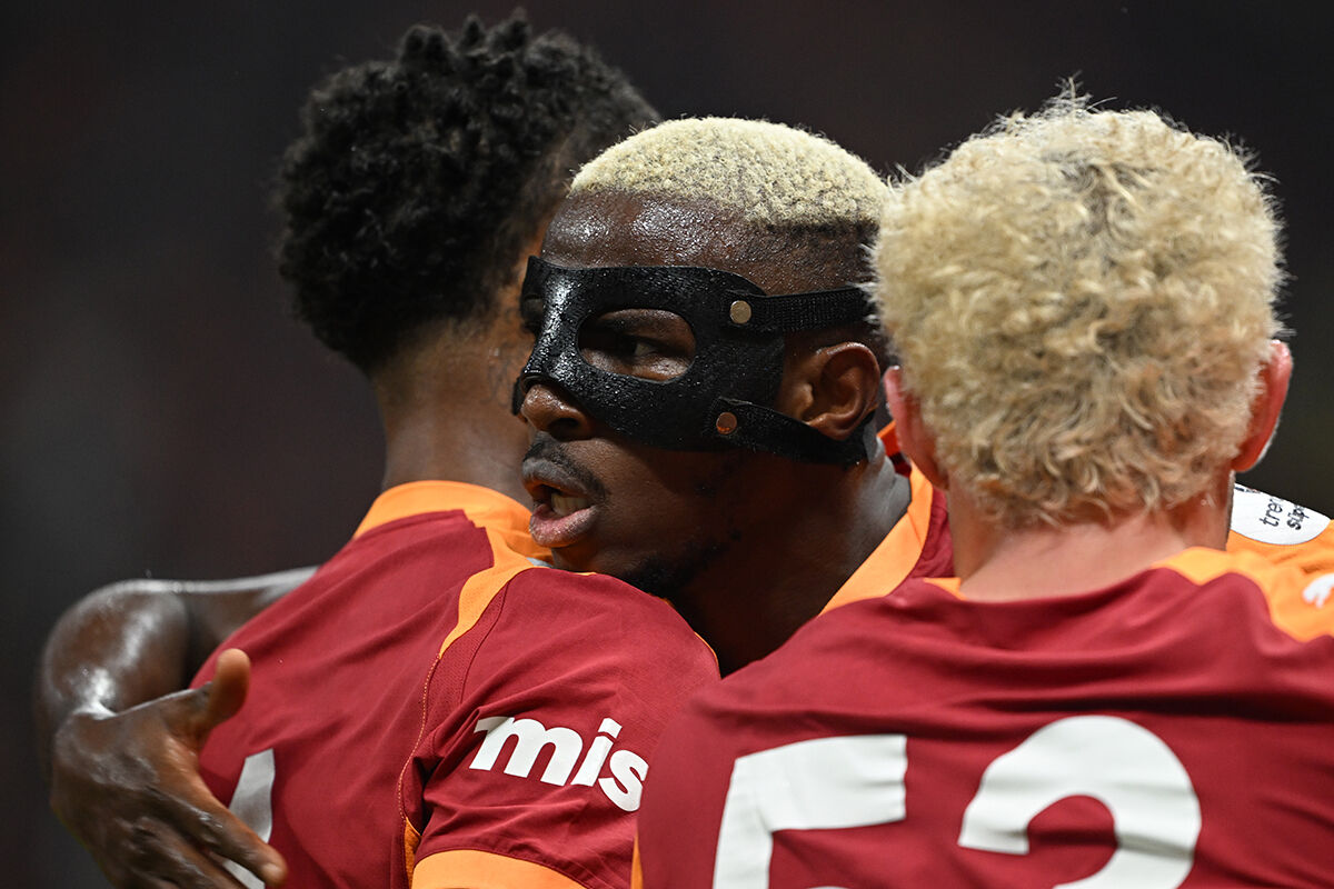 Nijerya'da Osimhen krizi çıktı: Galatasaray'ı endişelendiren talep - 2. Resim