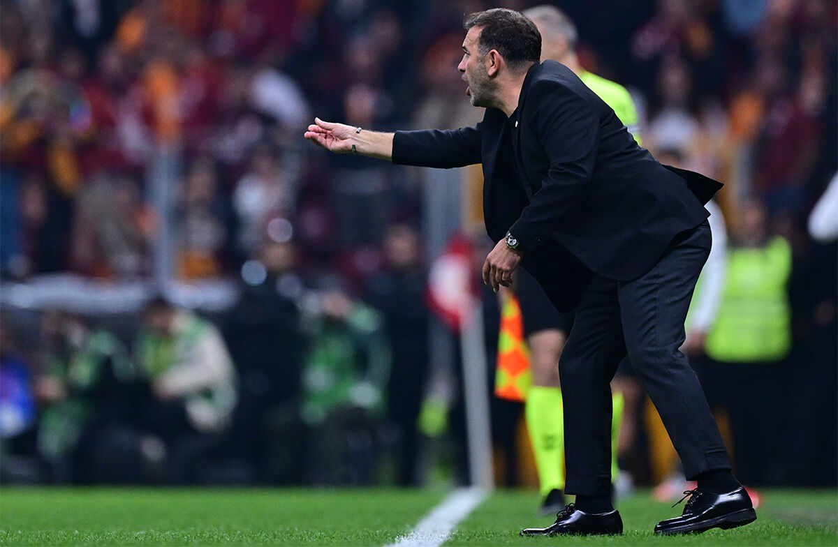 Okan Buruk'tan Singo açıklaması: Sahalara ne zaman dönecek? - 1. Resim