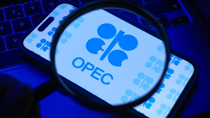 OPEC'in ham petrol üretimi arttı - 1. Resim