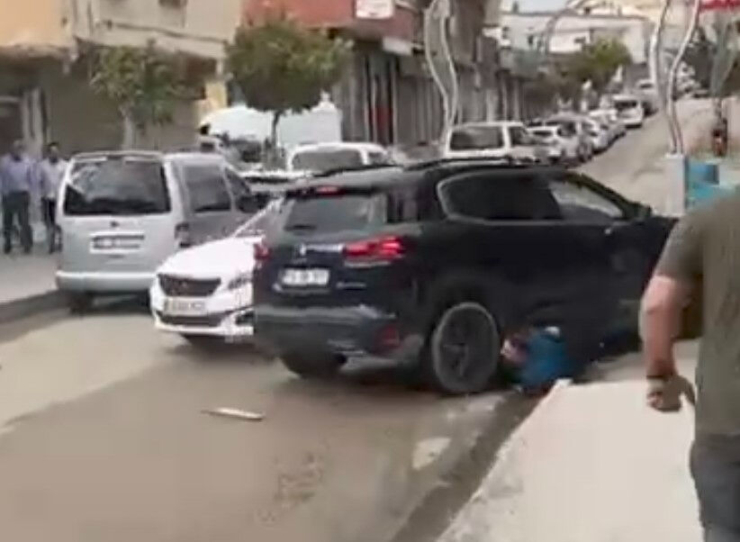 Siirt'te yol verme kavgası faciayla bitti: Tartıştığı adamı ezdi geçti! - 2. Resim