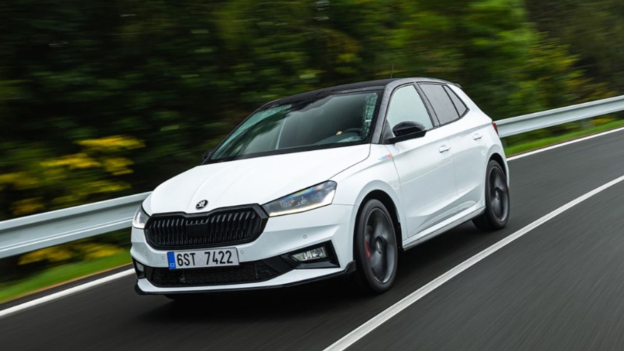 Skoda’dan 130. yılına özel Fabia