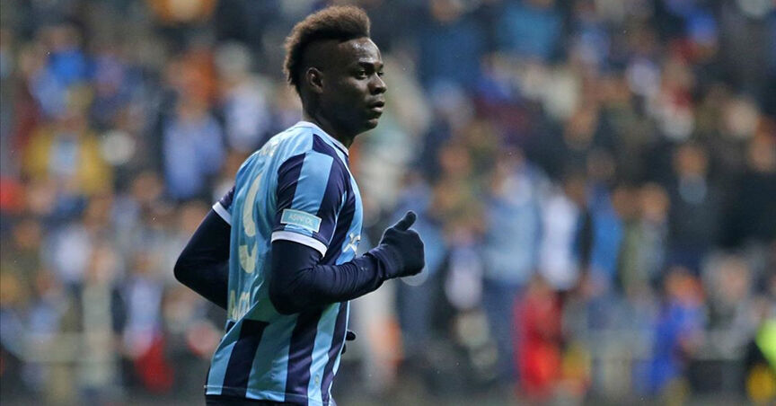 Son maçına 10 ay önce çıkmıştı! Mario Balotelli'nin İtalya planı - 1. Resim