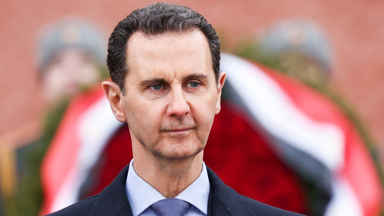 Suriye lideri Şara'dan Esad çıkışı!