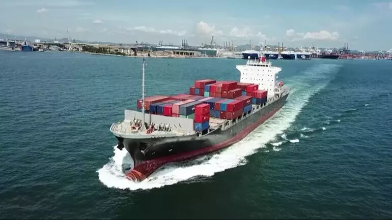 Ticaret Bakanlığı ihracat verilerini açıkladı! Listede sürpriz bir il var - 3. Resim