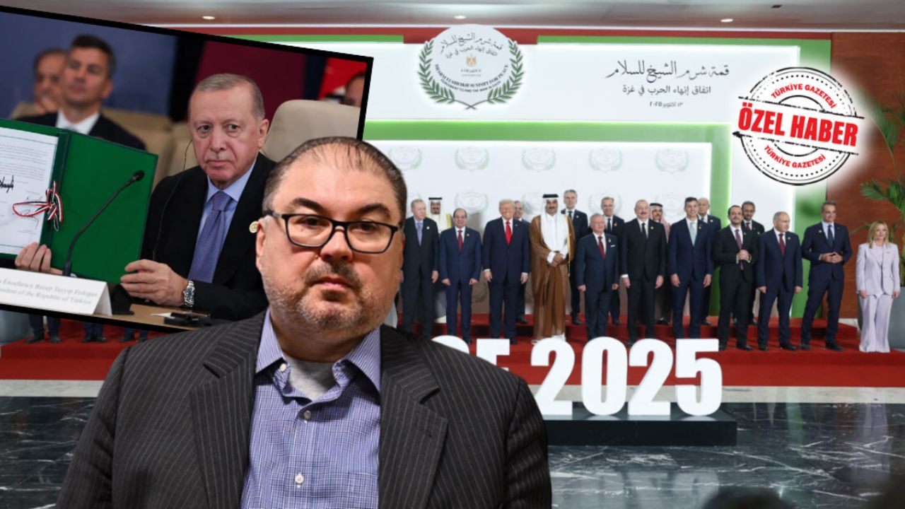Türkiye Gazze’de denklemi değiştiriyor! Yeni barış sürecinde kilit rol Türkiye Gazze’de denklemi değiştiriyor! Yeni barış sürecinde kilit rol