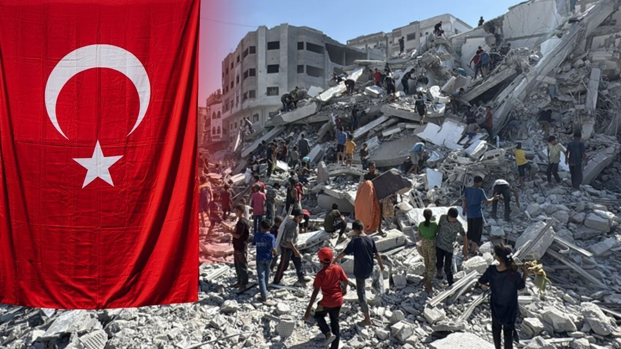 Türkiye Gazze’de denklemi değiştiriyor! Yeni barış sürecinde kilit rol - 3. Resim