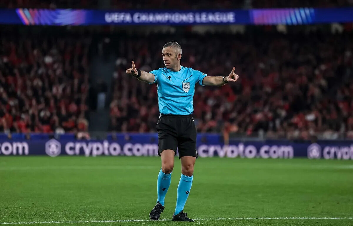 Türkiye - Gürcistan maçı hakemi Radu Petrescu nereli, kaç yaşında, hangi maçları yönetti? Türkiye - Gürcistan maçı hakemi Radu Petrescu nereli, kaç yaşında, hangi maçları yönetti? - 2. Resim