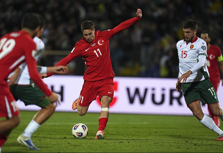 Türkiye-Gürcistan maçında kimler eksik, oynamıyor? Muhtemel 11'ler ve maç kadrosu! - 2. Resim