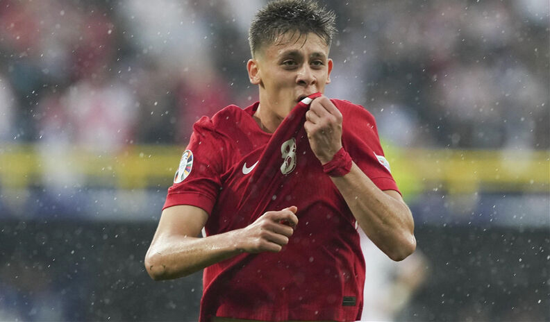 Türkiye ile Gürcistan'ın 8'inci randevusu: EURO 2024'te unutulmaz maç Türkiye ile Gürcistan 8'inci randevuda: EURO 2024'te unutulmaz maç - 2. Resim