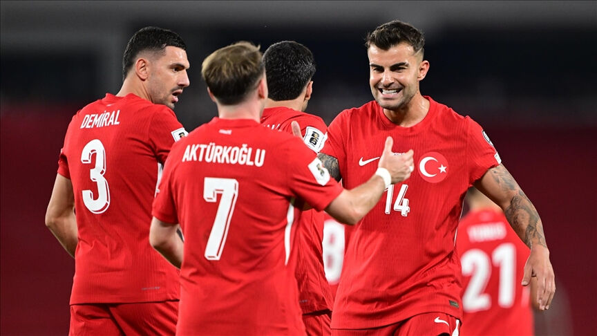 Türkiye ile Gürcistan'ın 8'inci randevusu: EURO 2024'te unutulmaz maç Türkiye ile Gürcistan 8'inci randevuda: EURO 2024'te unutulmaz maç - 1. Resim