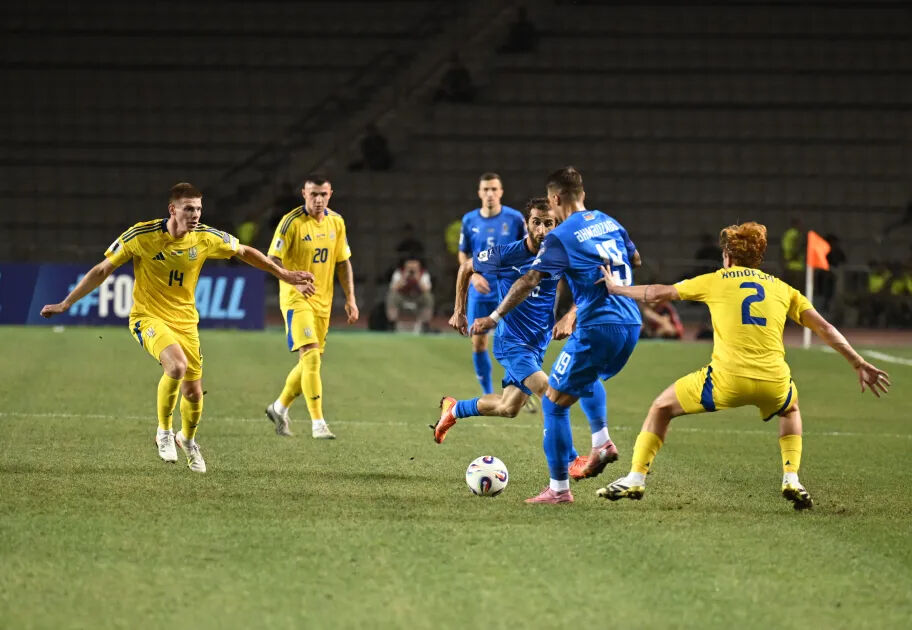 Ukrayna - Azerbaycan maçı hangi kanalda, nerede izlenir, şifreli mi canlı yayınlanacak? - 3. Resim