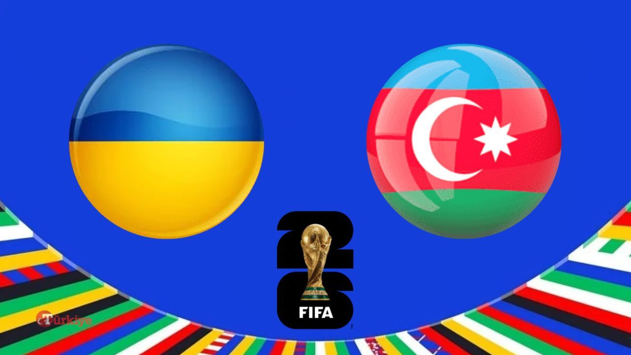 Ukrayna - Azerbaycan maçı hangi kanalda, nerede izlenir, şifreli mi canlı yayınlanacak? Ukrayna - Azerbaycan maçı hangi kanalda, nerede izlenir, şifreli mi canlı yayınlanacak?