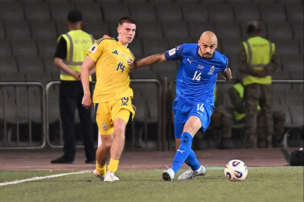 Ukrayna - Azerbaycan maçı hangi kanalda, nerede izlenir, şifreli mi canlı yayınlanacak? - 1. Resim