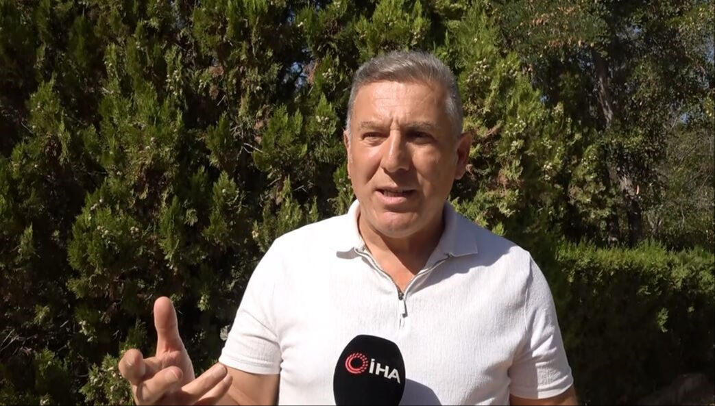 Van Gölü haritası değişiyor! Kuraklık vurdukça vurdu, su 3 kilometre kadar çekildi - 3. Resim