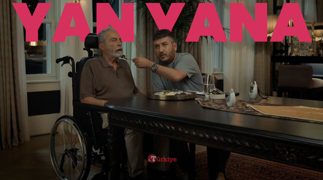 Yan Yana filmi uyarlama mı, hangi filmden uyarlandı, gerçek hikaye mi? Haluk Bilginer ve Feyyaz Yiğit'in yeni filmi gündemde! - 2. Resim