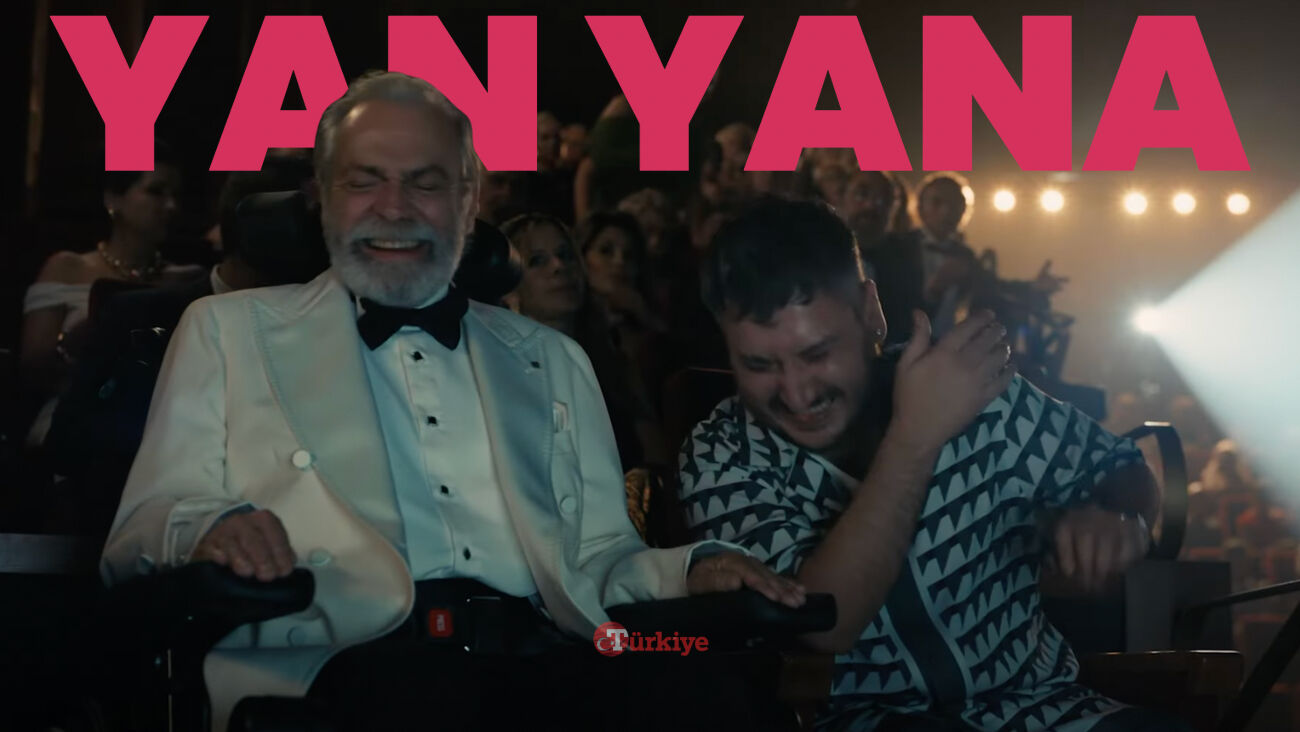 Yan Yana filmi uyarlama mı, hangi filmden uyarlandı, gerçek hikaye mi? Haluk Bilginer ve Feyyaz Yiğit'in yeni filmi gündemde! - 3. Resim