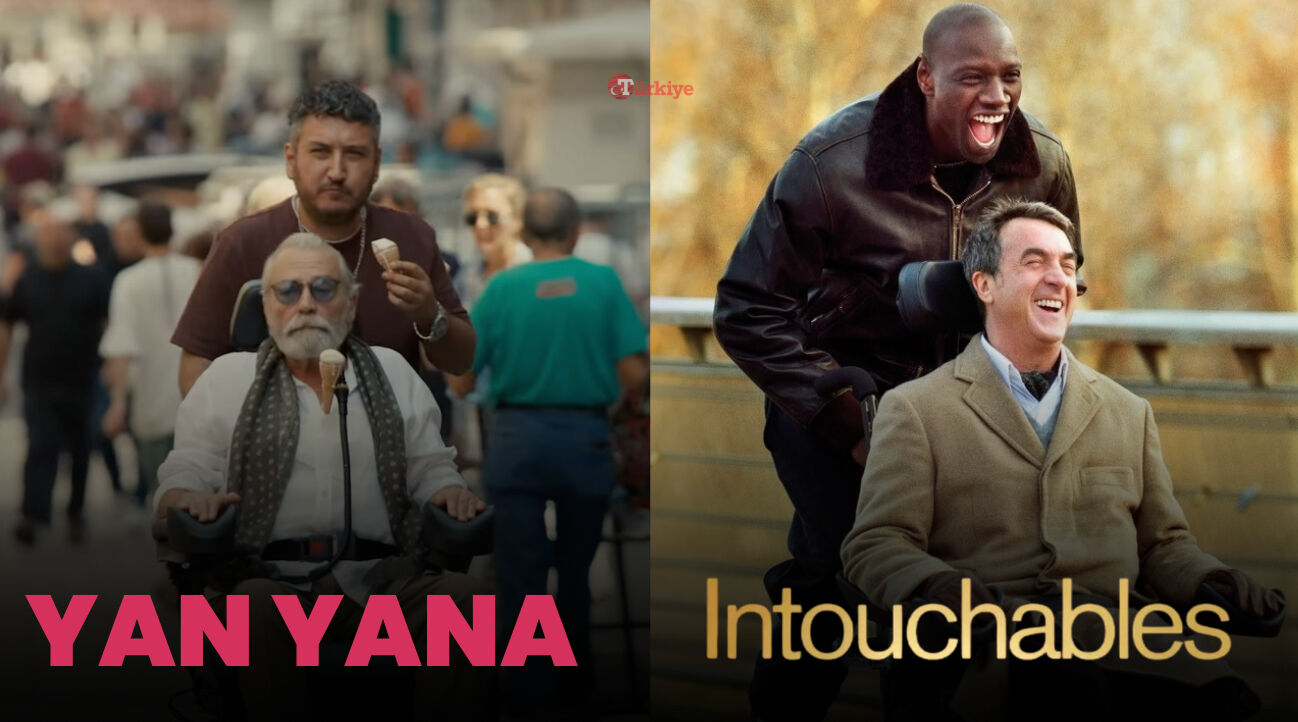 Yan Yana filmi uyarlama mı, hangi filmden uyarlandı, gerçek hikaye mi? Haluk Bilginer ve Feyyaz Yiğit'in yeni filmi gündemde! - 1. Resim