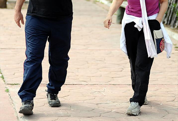 10 bin adımı unutun! Sağlık için günde kaç adım atılmalı? - 2. Resim