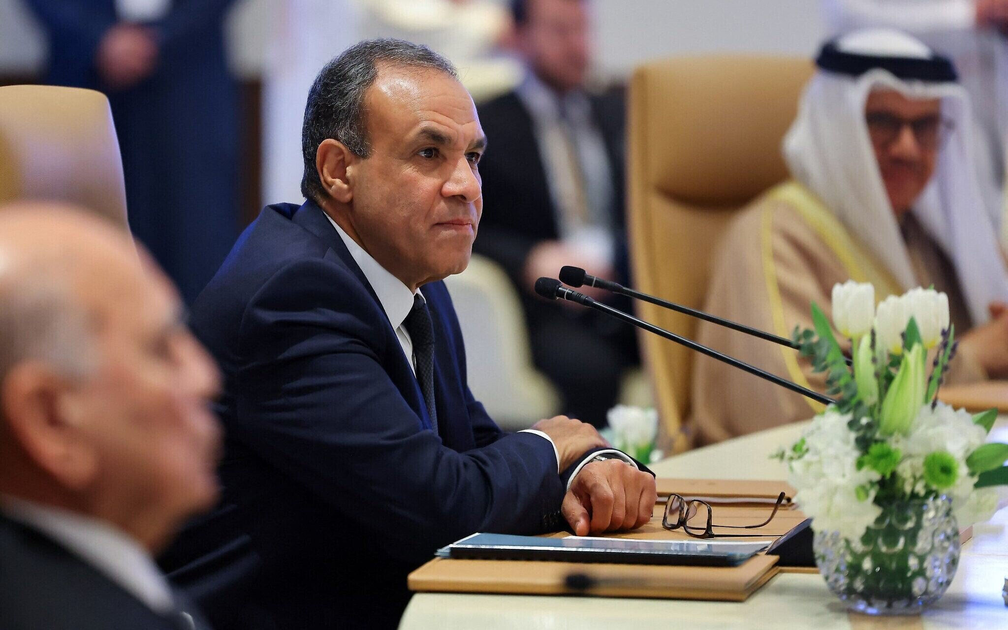 15 kişilik Filistinli teknokrat yönetimi onaylandı! İsrail Refah kapısını kapattı - 1. Resim