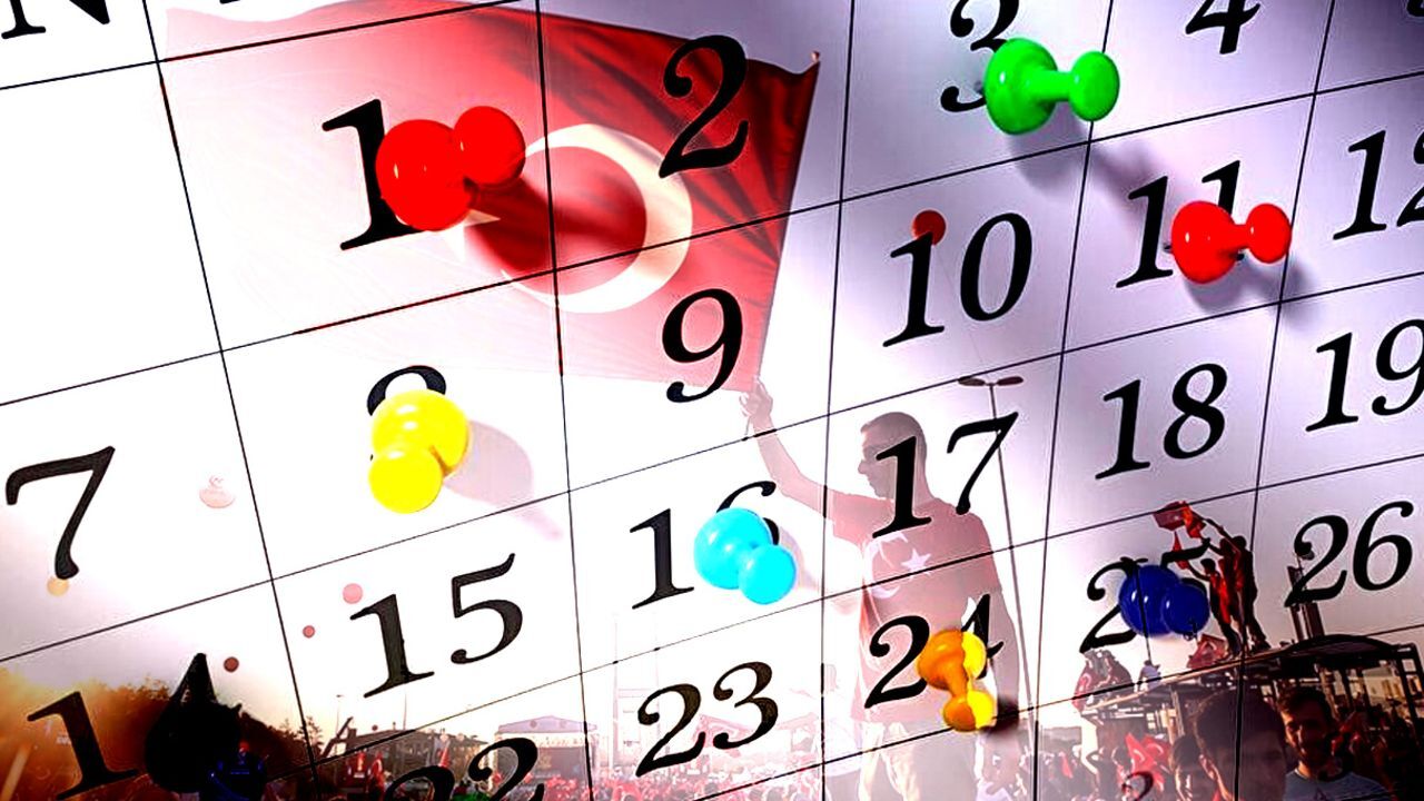 28 Ekim yarım gün mü? Özel sektör çalışanlarının gündeminde! 28 Ekim yarım gün mü? Özel sektör çalışanlarının gündeminde!