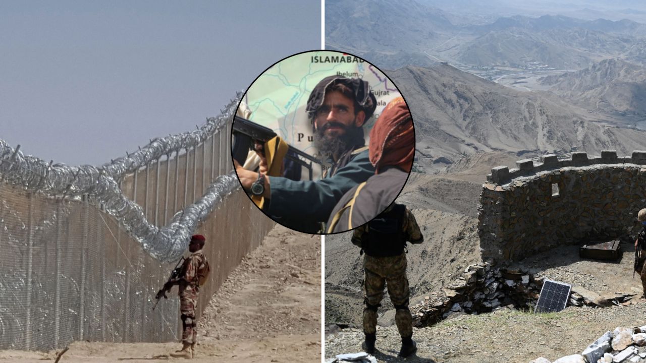 Afganistan-Pakistan sınırı yine karıştı! 'Sebepsiz saldırı' suçlaması Afganistan-Pakistan sınırı yine karıştı! 'Sebepsiz saldırı' suçlaması