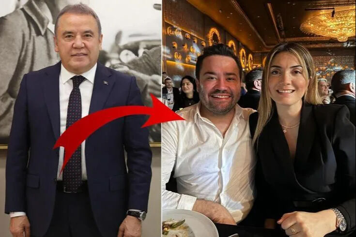 Antalya’da rüşvet operasyonu büyüyor! Soruşturmanın 7’nci dalgasında 6 gözaltı Muhittin Böcek'in Oğlu Mustafa Gökhan Böcek