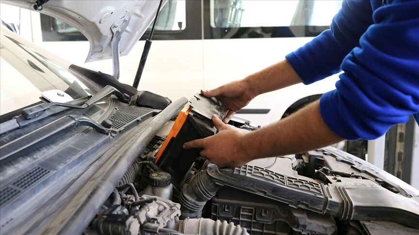 Araç sahipleri dikkat! Kış bakımını yaptırmayan pişman olur - 1. Resim