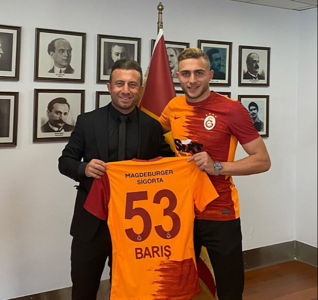 Barış Alper Yılmaz'ın yeni maaşı: İşte sözleşme maddeleri... - 3. Resim