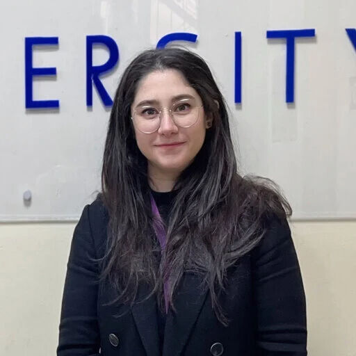 Doç. Dr. Merve Suna Özel Özcan