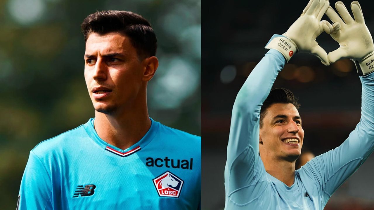 Berke Özer Milli Takım kampını neden terk etti, ceza alacak mı? Berke Özer Milli Takım kampını neden terk etti, ceza alacak mı?