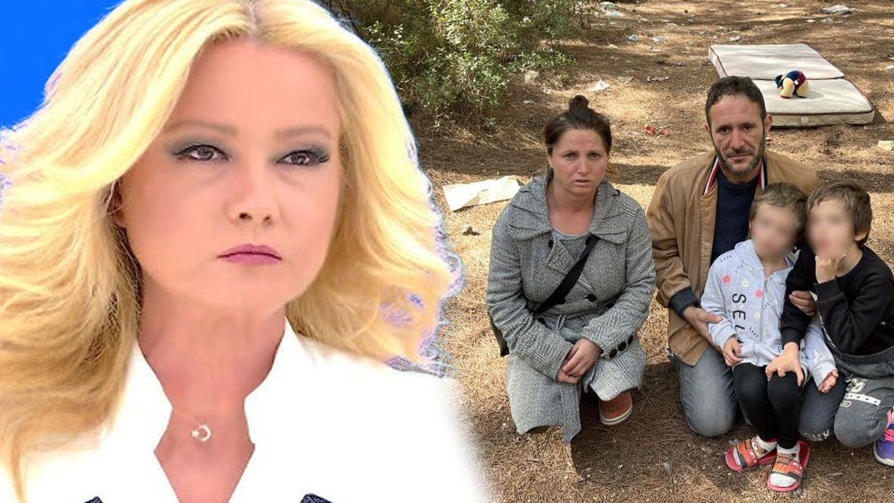 Bir dönem Türkiye’nin gündemindeydiler… Müge Anlı’da evlenen çift, ormanda yaşıyor Bir dönem Türkiye’nin gündemindeydiler… Müge Anlı’da evlenen çift, ormanda yaşıyor