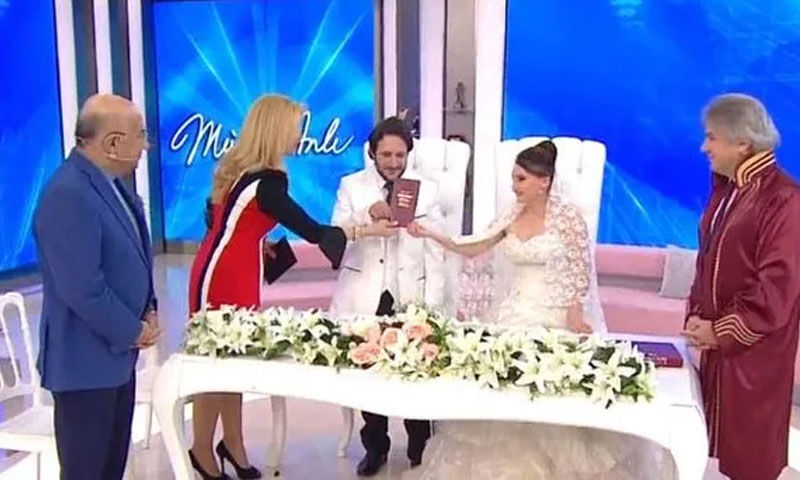 Bir dönem Türkiye’nin gündemindeydiler… Müge Anlı’da evlenen çift, ormanda yaşıyor Bir dönem Türkiye’nin gündemindeydiler… Müge Anlı’da evlenen çift, ormanda yaşıyor - 4. Resim